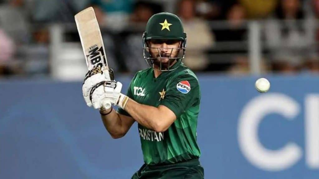 Salman Agha (Captain / All-rounder)