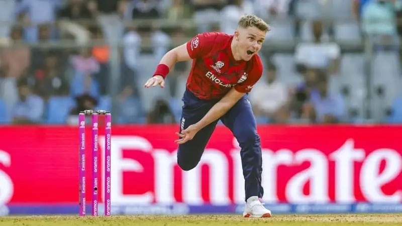 Sam Curran (Pace All-rounder) Sam Curran (Pace All-rounder)