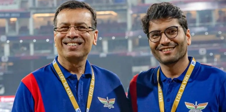 Sanjiv Goenka owns Lucknow Super Giants