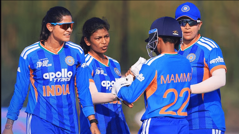 India A Defends Title in Women’s Asia Cup Rising Stars
