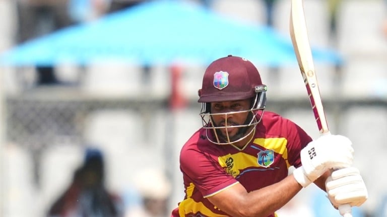 Shai Hope (Captain / Wicketkeeper)
