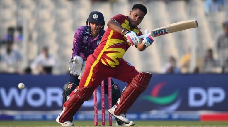 Shimron Hetmyer (No. 3 Batter)
