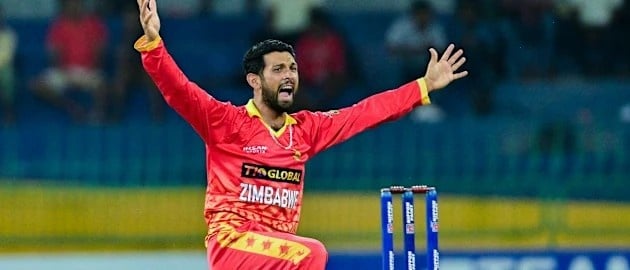 Sikandar Raza (Captain / Spin All-rounder)