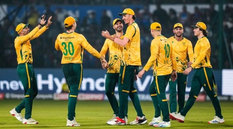 South Africa South Africa