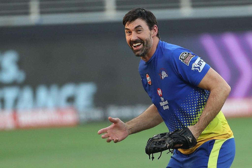 Stephen Fleming: Chennai Super Kings