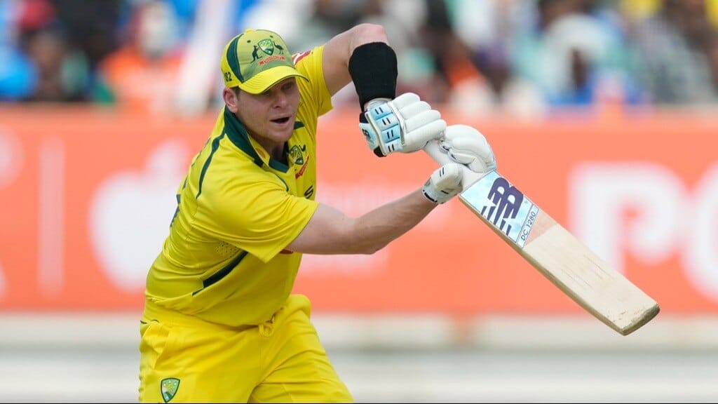 Steve Smith Joins Australia's T20 World Cup Squad