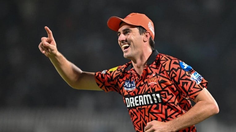 Sunrisers Hyderabad: Pat Cummins
