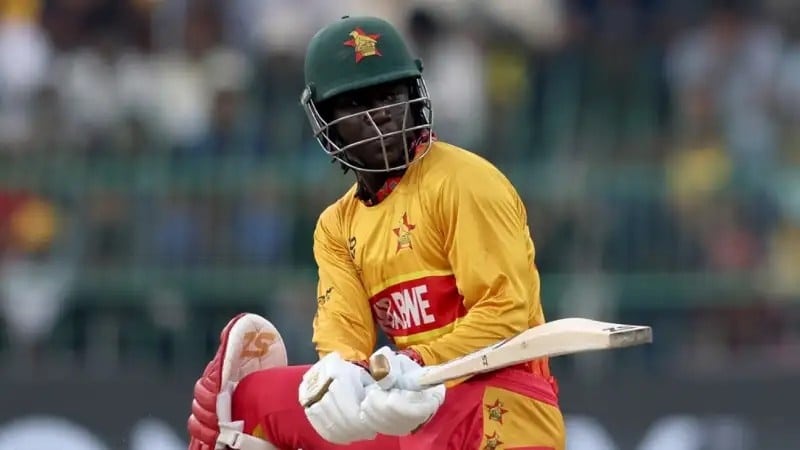 Tadiwanashe Marumani (Opener / Wicketkeeper)