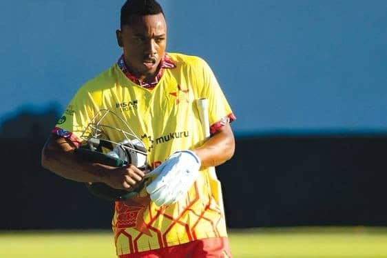 Tashinga Musekiwa (Lower-order Batter)