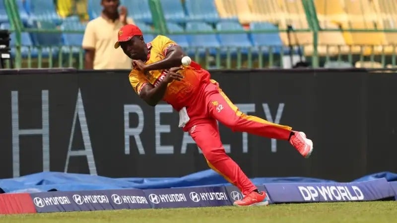 Tony Munyonga (Power Hitter)