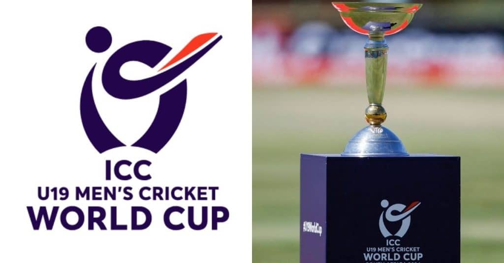 U19 World Cup Winners List