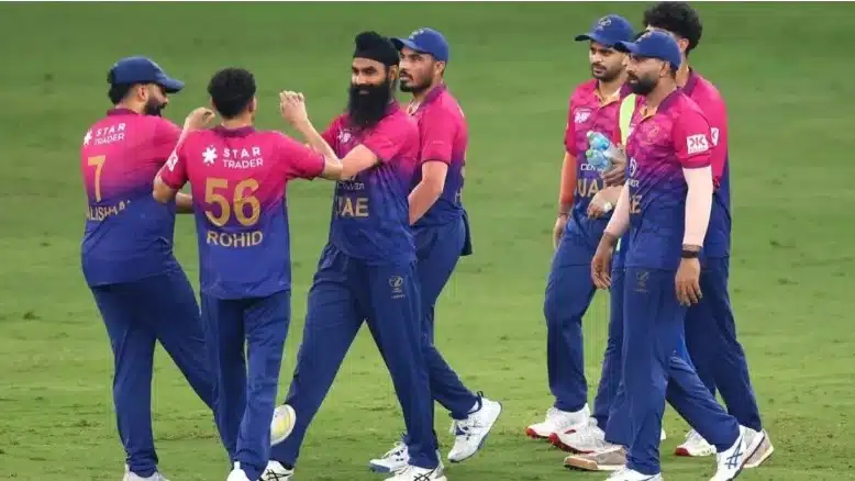 United Arab Emirates
