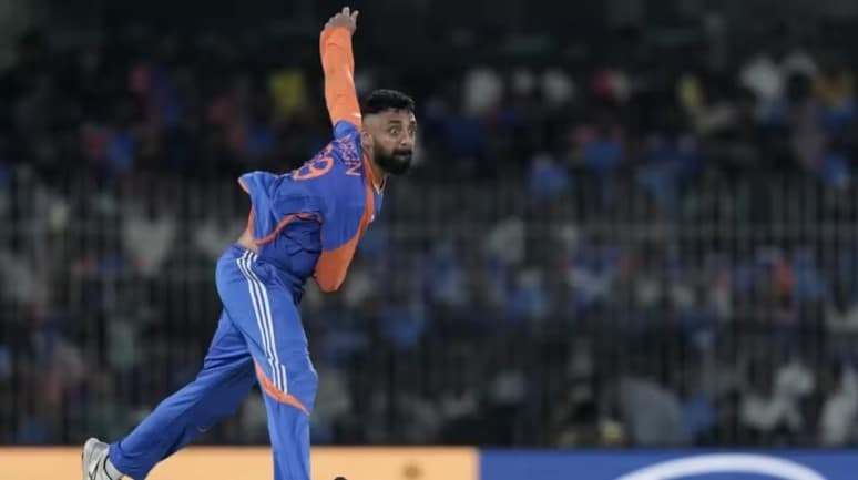 Varun Chakravarthy (Mystery Spinner)
