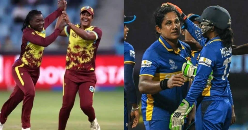 WI-W vs SL-W 1st ODI 2026 Match Prediction & Odds