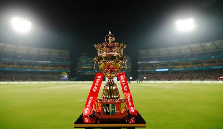 WPL 2026 Trophy