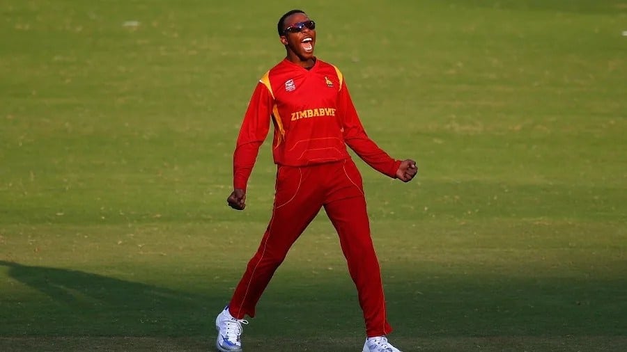 Wellington Masakadza (Spin All-rounder)
