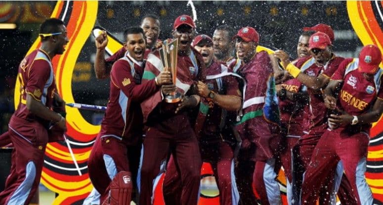 West Indies (2012) West Indies (2012)