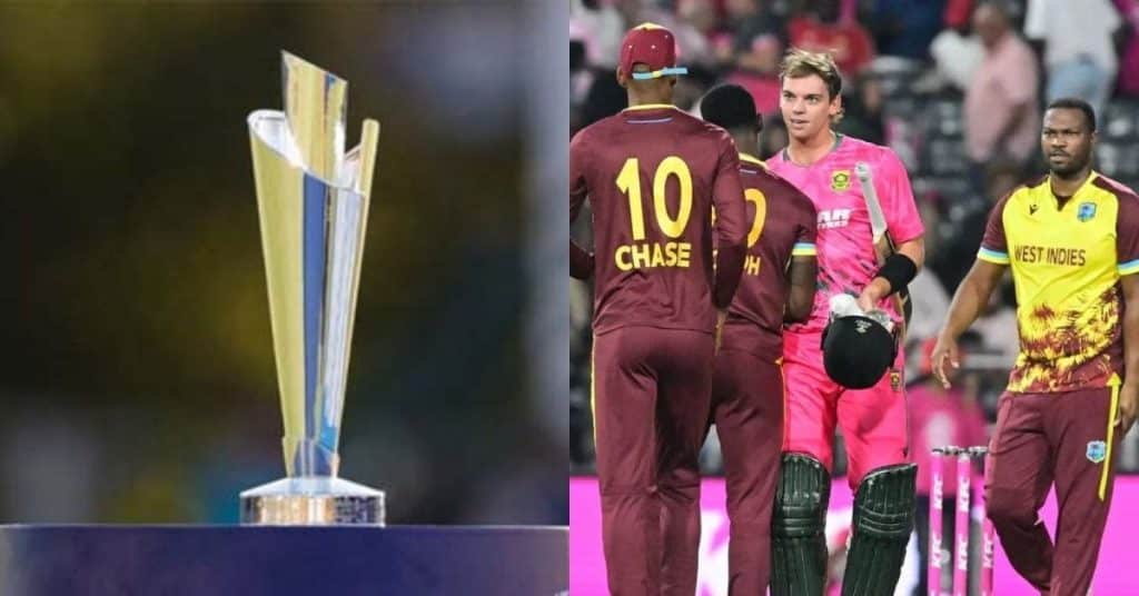 West Indies Playing 11 for T20 World Cup 2026