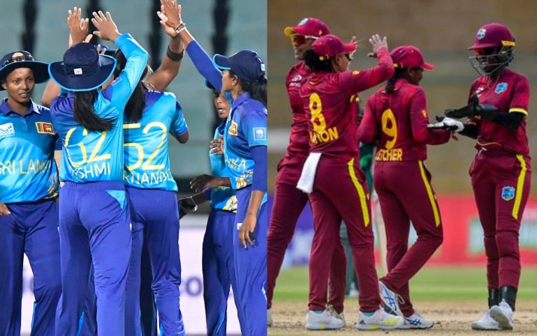 West Indies Women vs Sri Lanka Women
