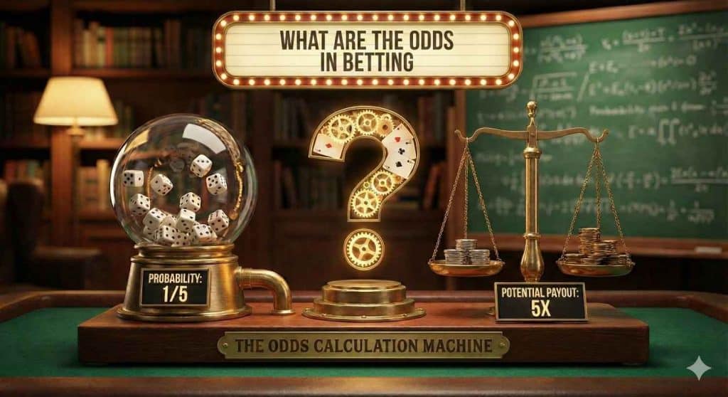 What are the odds in betting