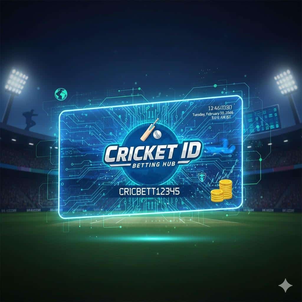 Why Do You Need A Cricket Betting ID To Bet On Cricket Why Do You Need A Cricket Betting ID To Bet On Cricket