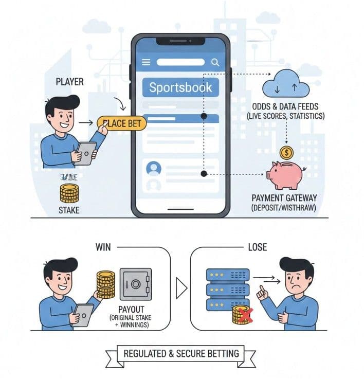 Why Fantasy and Betting Are Treated Differently by Law
