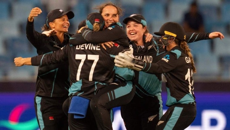 Zimbabwe Women's Tour of New Zealand 2026 Schedule
