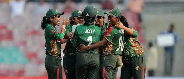 Bangladesh A Women's Team