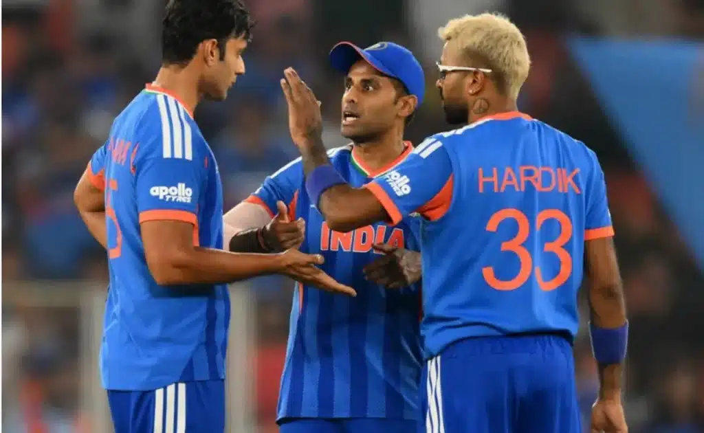 Team India's T20 World Cup Qualification Scenarios