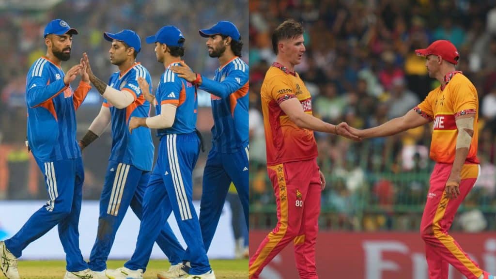 IND vs ZIM Super 8 Match 8 T20 WC 2026 Odds & Prediction