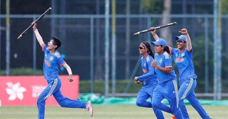 India A Women's Team