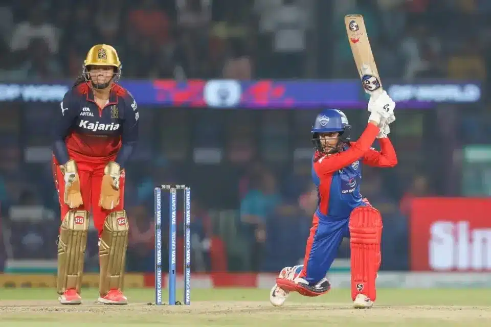 Jemimah Played Captains Knock in WPL 2026 Final