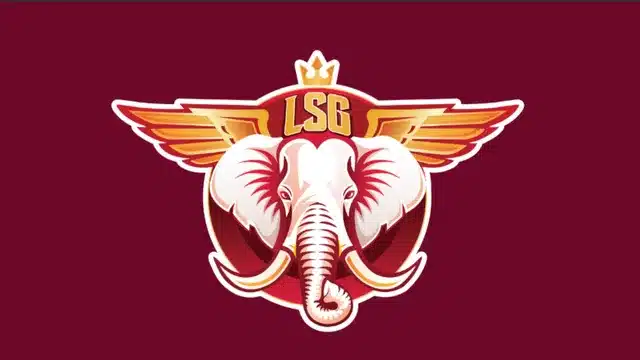 Lucknow Super Giants new logo