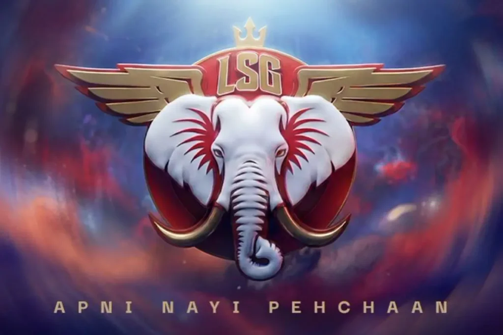 Lucknow Super Giants Reveal New Logo for IPL 2026