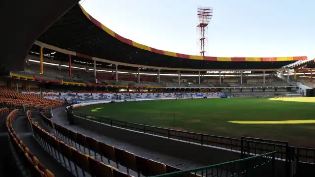 Chinnaswamy Stadium IPL Stats