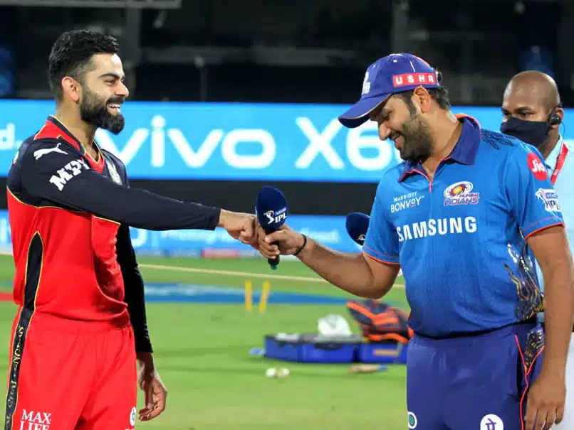 MI vs RCB: Complete Head-to-Head