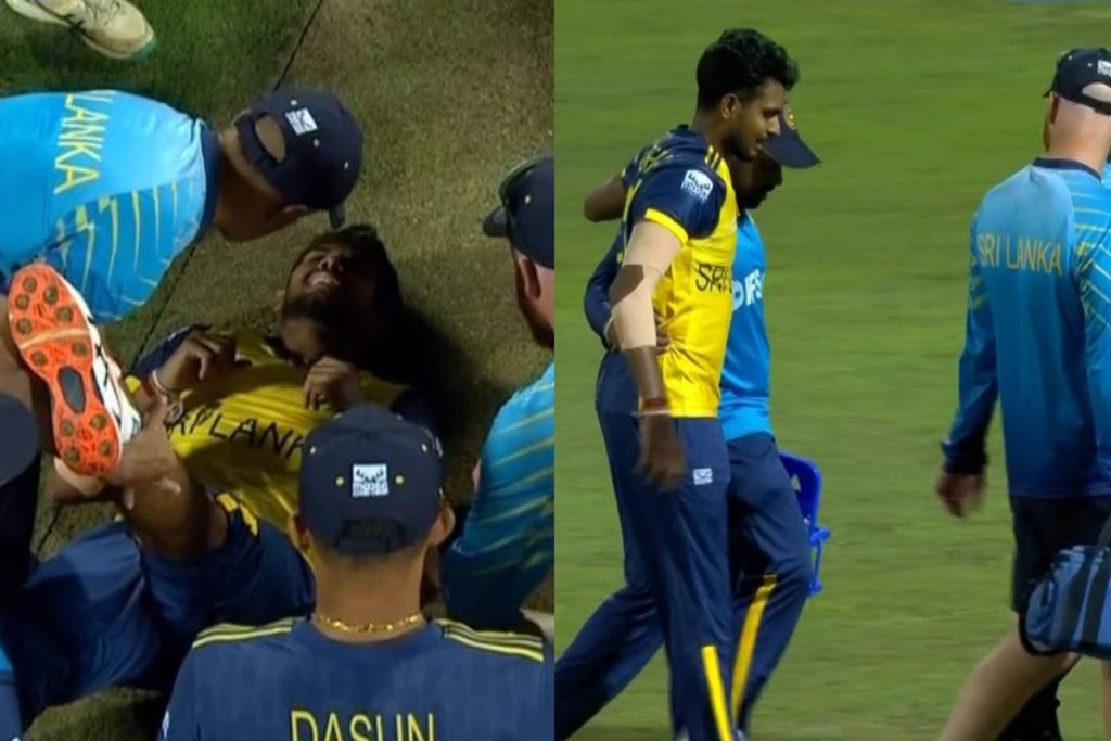 KKR Faces Crisis as M. Pathirana Suffers Injury Ahead of IPL 2026