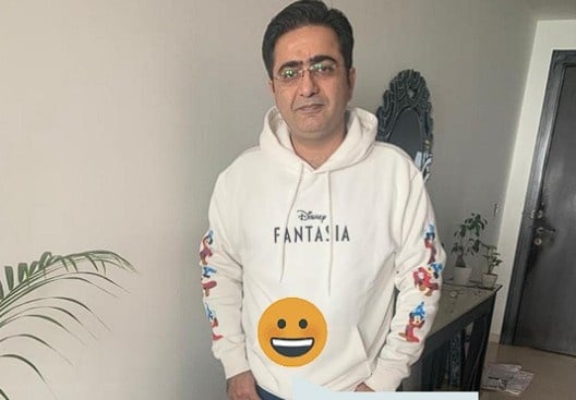 Nitin Sabharwal Nitin Sabharwal