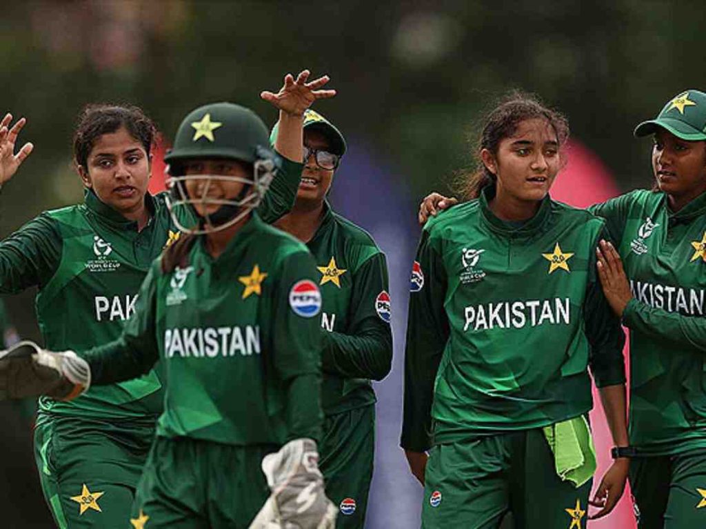 Pakistan Women's Team