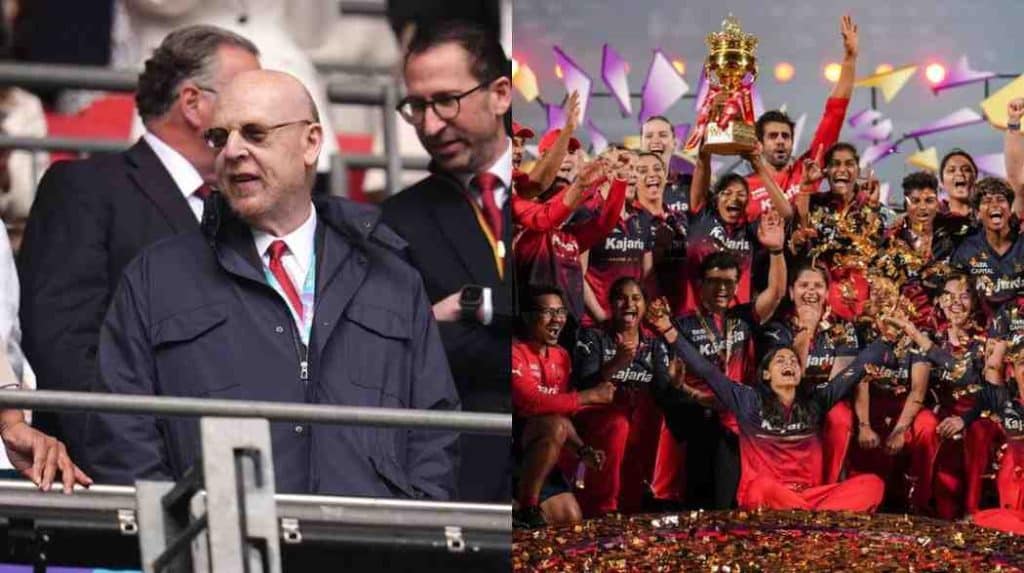 Avram Glazer, the co-owner of Manchester United, is now a top bidder in the RCB and RR ownership takeover race.