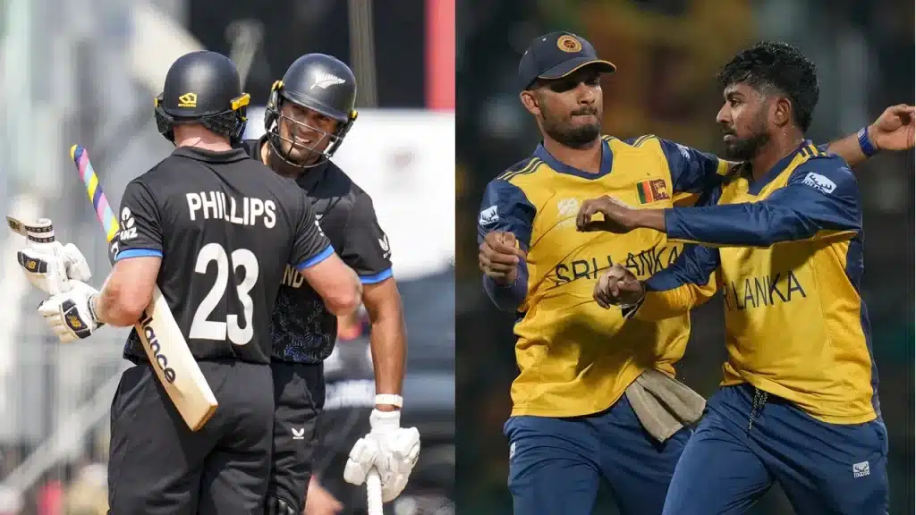 SL vs NZ Super 8 T20 WC 2026 Match Prediction & Odds