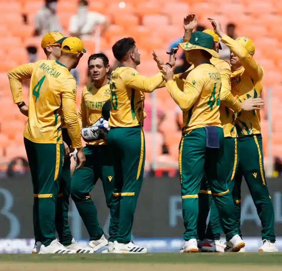 South Africa Won Second Super Over against Afghanistan