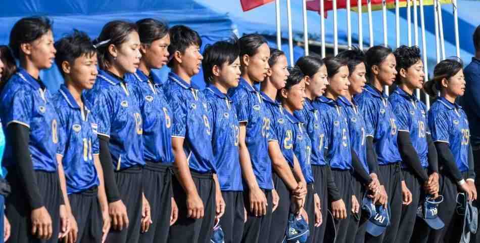Thailand Women's Team