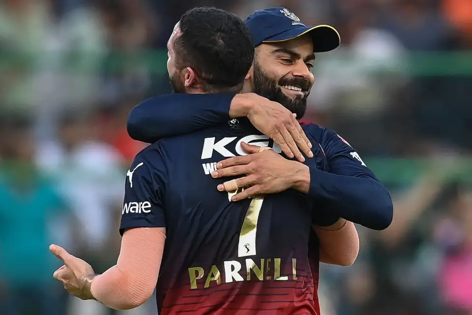 Virat - Parnell Virat - Parnell