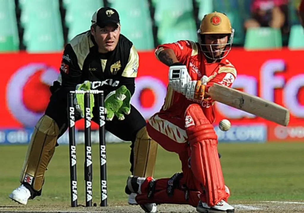 Shreevats Goswami (Royal Challengers Bangalore)