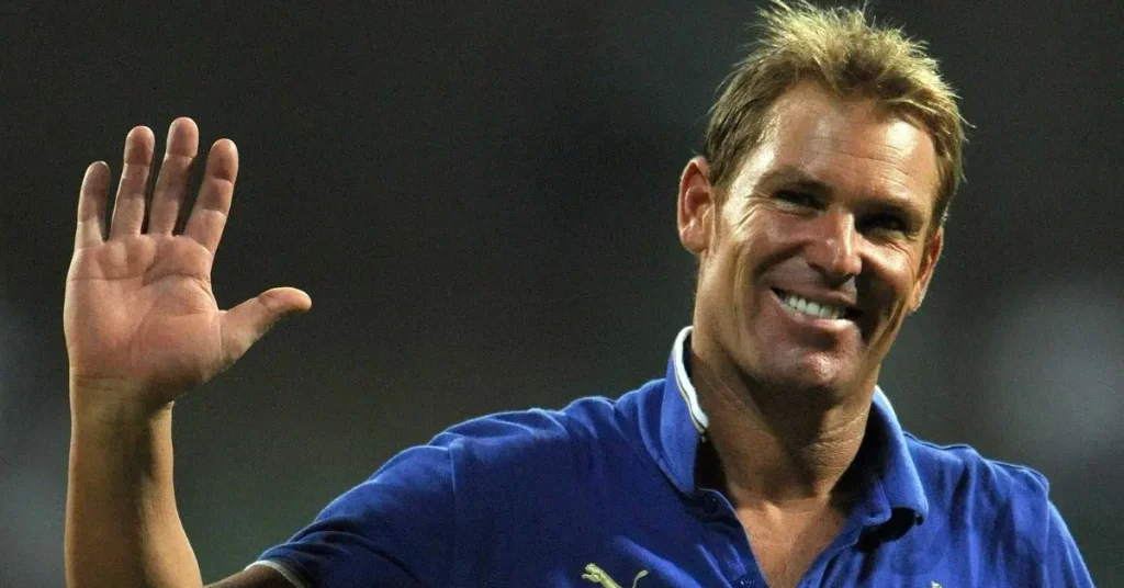 Shane Warne  - 1 IPL Trophy