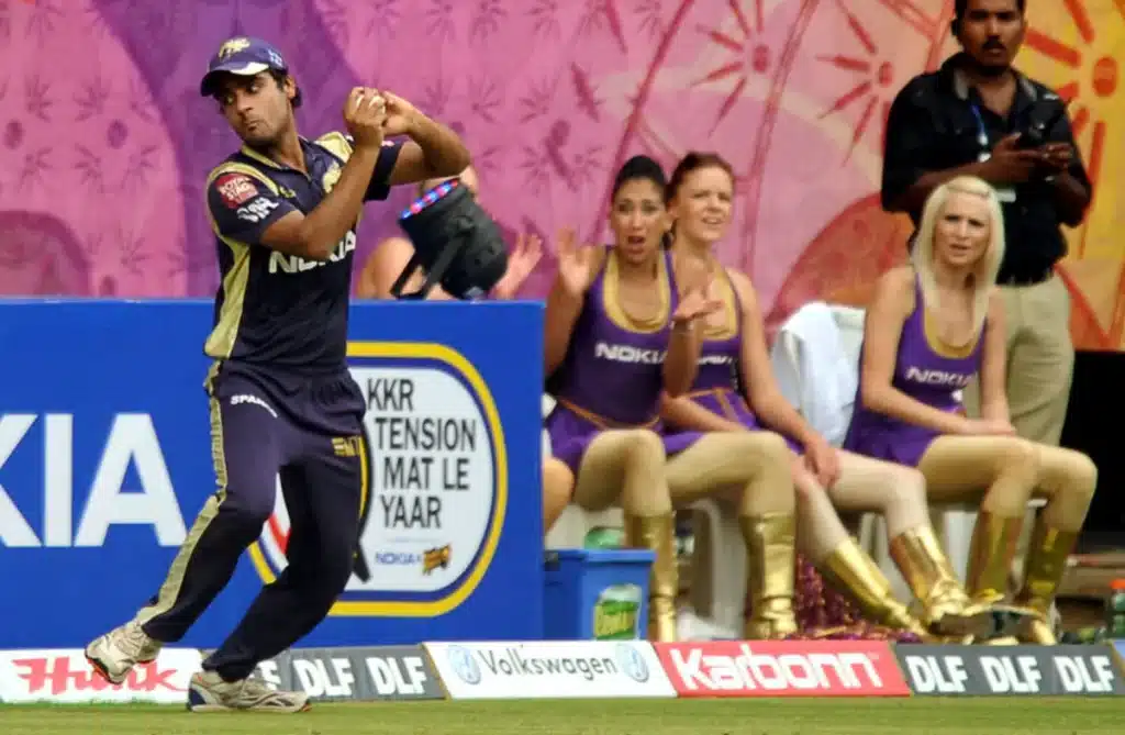 Iqbal Abdulla (Kolkata Knight Riders)