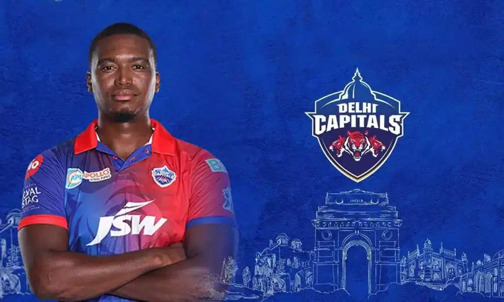 Lungi Ngidi (Fast Bowler) - DC Predicted XI for IPL 2026 