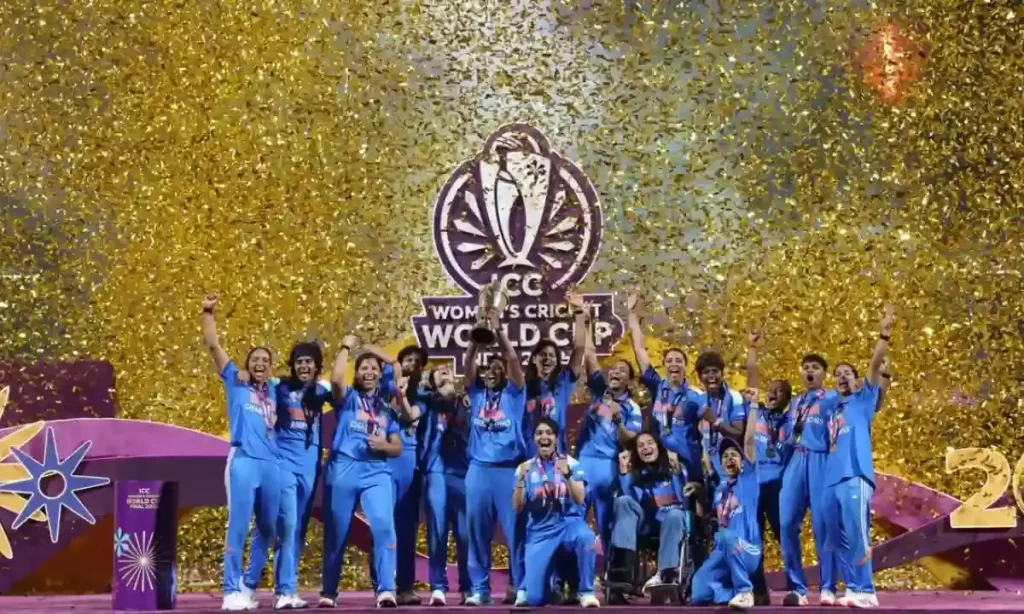 India Women’s Cricket Team Earns Historic Laureus Nomination