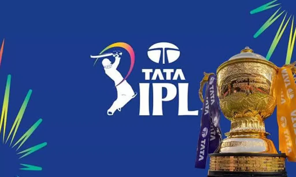 IPL Trophy and Logo